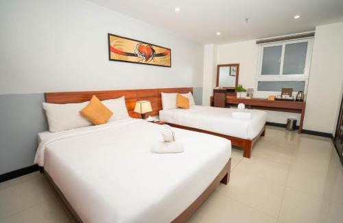 Hai Chau Hotel | Quoc Cuong Center Da Nang Hotel by Haviland