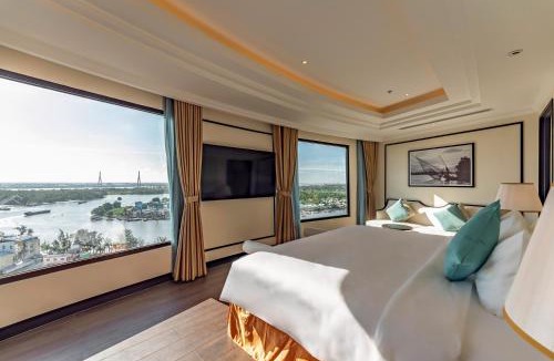 Ninh Kieu Hotel | Charmant Suites a Boutique Hotel Can Tho