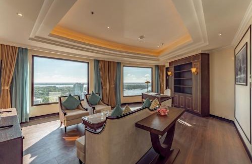 Ninh Kieu Hotel | Charmant Suites a Boutique Hotel Can Tho