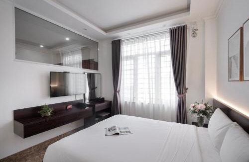 My Đinh Hotel | 그레이스 호텔 Grace Hotel & Residence