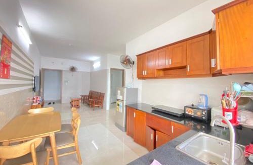 Vinh Phuoc Apartment | Oceanus MT Vien Trieu Thai Ha Hotel & Apartment