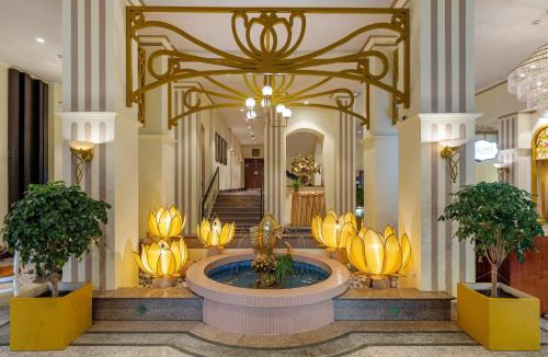 Dong Khoi Hotel | Bong Sen Hotel Saigon