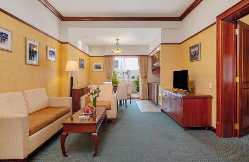 Dong Khoi Hotel | Bong Sen Hotel Saigon