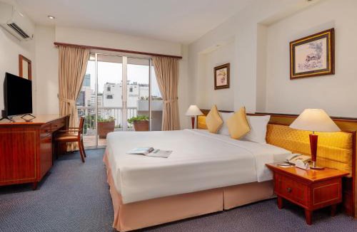 Dong Khoi Hotel | Bong Sen Hotel Saigon