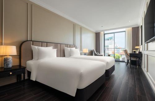 Hai Ba Trung Hotel | T Boutique Hotel