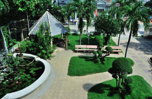 Chau Doc Hotel | Dong Xanh Hotel