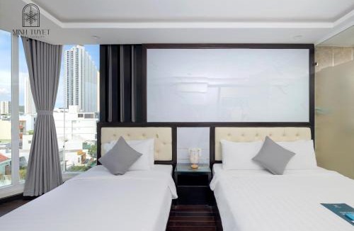 Vinh Hai Hotel | Minh Tuyết Luxury Hotel