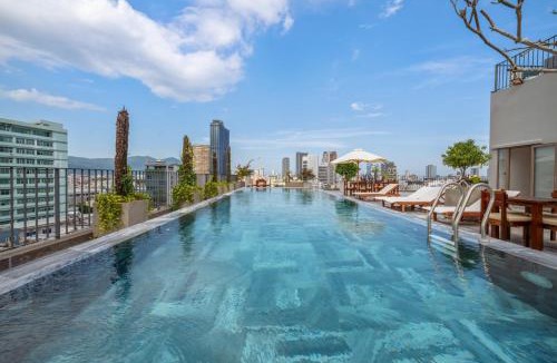 Hai Chau Apartment | Vernal Hotel & Apartment Da Nang