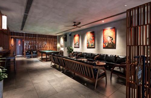 Nguyen Thai Binh Hotel | Triple E Hotel Metro Ben Thanh
