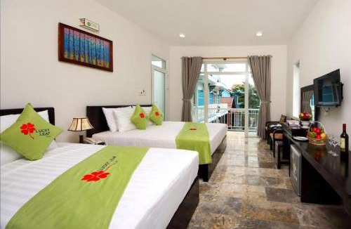 Hoi An City Centre Hotel | Lucky Leaf Hoian Villa