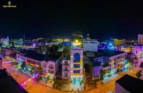 Ta Lan Than Hotel | Nam Anh Hotel Lai Châu