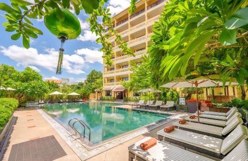Hoi An Hotel | Hoi An Central Boutique Hotel & Spa (Little Hoi An Central Boutique Hotel & Spa)