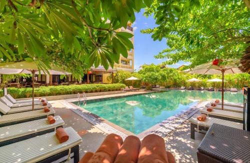 Hoi An Hotel | Hoi An Central Boutique Hotel & Spa (Little Hoi An Central Boutique Hotel & Spa)