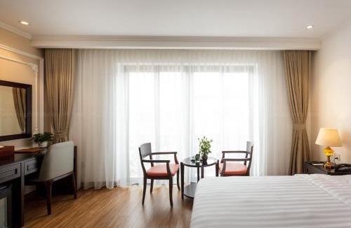 Van Mieu Hotel | Hotel De La Seine
