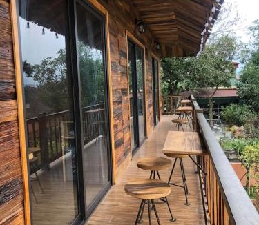 Nghia Lo Hotel | Trần Gia Homestay