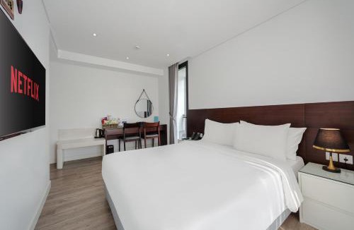 Dong Da Hotel | A25 Premium Hotel - 18 Nguyễn Hy Quang