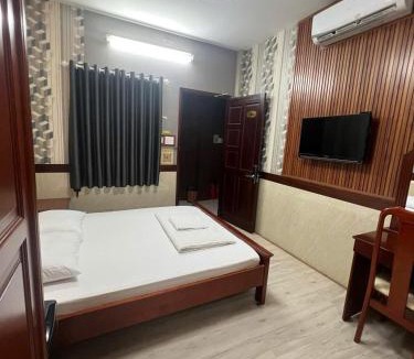 Go Vap Hotel | Khách Sạn Angkor 2 Gò Vấp