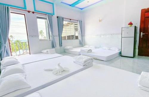 East Ham Tien Beach House | Quoc Dinh Guest House