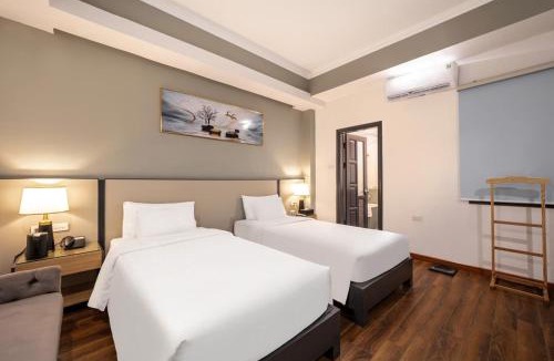 Hang Bai Hotel | A25 Premium Hotel - 12 Phố Huế