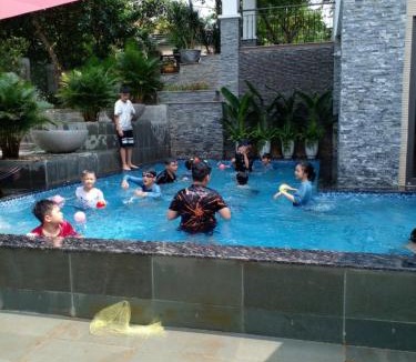 Ba Vi Hotel | Hà Thành Villa