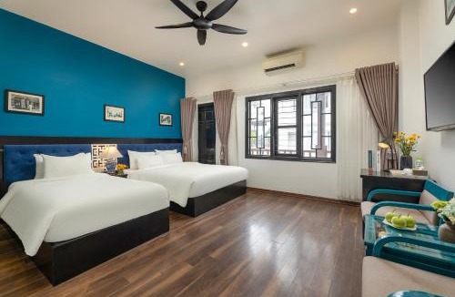 Hang Bo Hotel | Hanoi Starlight Boutique Hotel