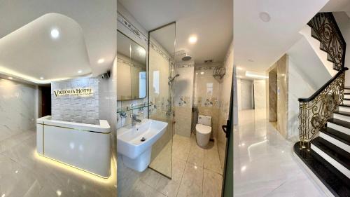 Binh Thanh Hotel | Motel Victoria