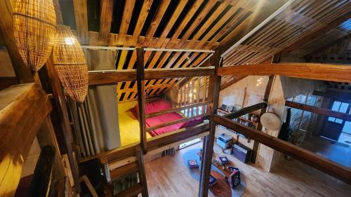 Yen Bai House | Club house Mebayluon Paragliding Mù Cang Chải