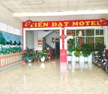 Pleiku Hotel | Tien Dat Motel