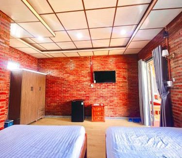 Ninh Hoa House | Bình Minh Homestay - Dốc Lết