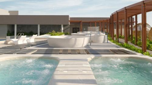 Suoi Nuoc Beach Hotel | Mandala Cham Bay Mui Ne