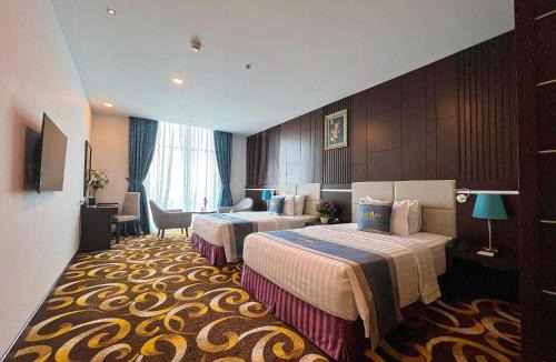 Thu Dau Mot Hotel | The Mira Hotel