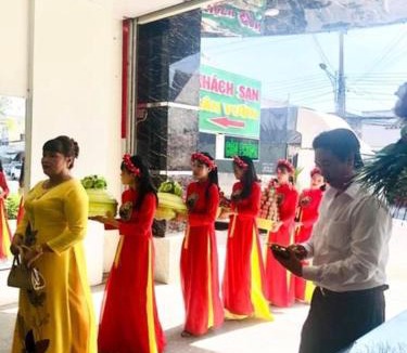 Ninh Hoa Hotel | Sân Vườn Hotel Khánh Hòa