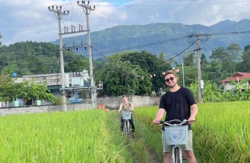 Van Chan Cabin | Mường Lò Retreat Nghia Lo