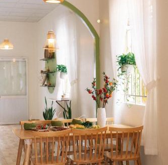Ben Tre House | Entire House - Nhà nguyên căn - Nhà Mơ Homestay Bến Tre