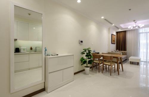 Hang Xanh Apartment | Căn Hộ Cho Thuê Ở Vinhomes Central Park