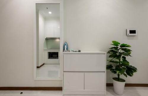 Hang Xanh Apartment | Căn Hộ Cho Thuê Ở Vinhomes Central Park