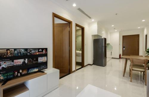 Hang Xanh Apartment | Căn Hộ Cho Thuê Ở Vinhomes Central Park