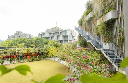 Cuc Phuong Hotel | Wyndham Grand Vedana Ninh Binh Resort
