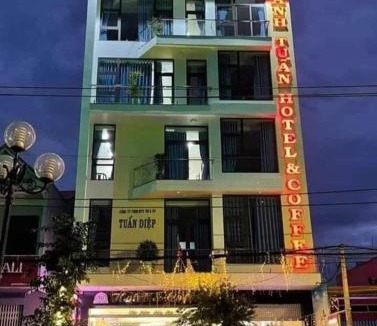 Pleiku Hotel | Anh Tuấn Hotel & Coffee - Pleiku, Gia Lai