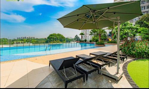 Phu Nhuan Apartment | KIRAKUAN CHILL 2BR Pool/Gym