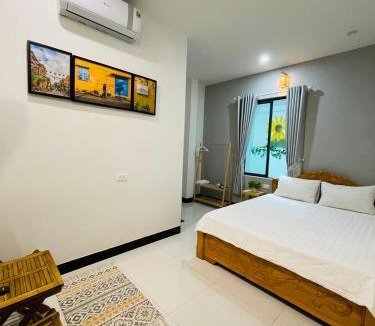 Tuy Hoa Hotel | NẮNG HOMESTAY