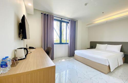 Chau Doc Hotel | The Luxe Hotel Châu Đốc