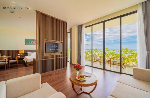 Tuy Hoa Hotel | Rosa Alba Resort & Villas Tuy Hoa