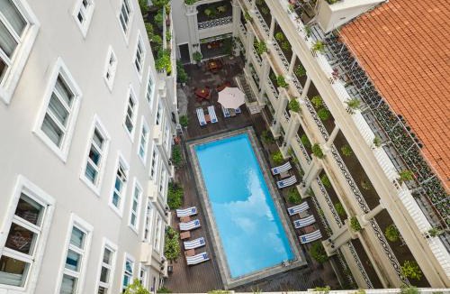 Dong Khoi Hotel | Hotel Grand Saigon