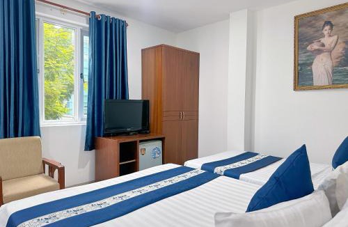 Phuong 6 Hotel | Ruby Star Hotel- Near Bến Thành Market