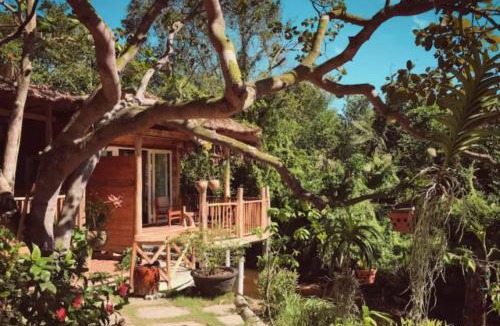 Cua Can Village Resort | Bamboo Cottages