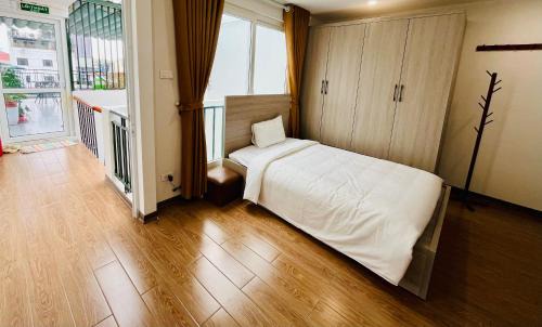 Hang Buom House | Tranquility Stay Old Quarter