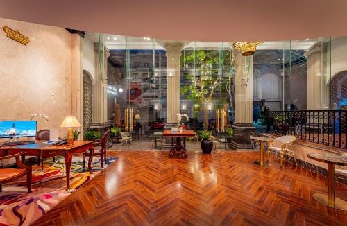 Phu My Hung Apartment | Golden Star Apartment & Hotel