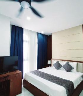 Ganh Dau Hotel | Xan hotel