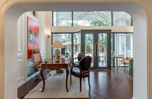 Phu My Hung Apartment | Golden Sun Apartment & Hotel